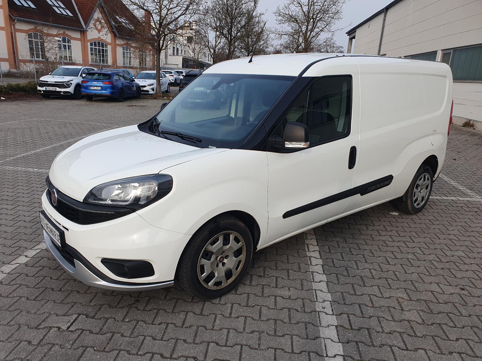 Fiat Doblo 1,6 D L2 Trekking *Klima / Euro 6*