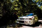 Mitsubishi Lancer Evolution Tomi Makkinen  - Mitsubishi aus 2000: L