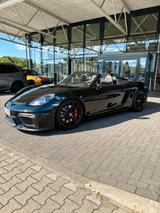 Porsche Boxster 718 Spyder