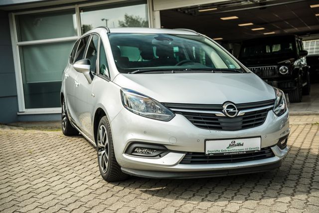 Opel Zafira 1.6D S&S Edition*AHK*AGR-Sitz*Carplay*ALU