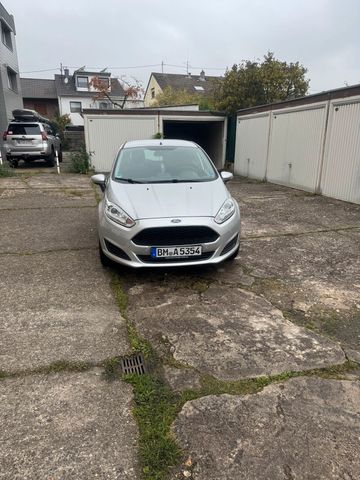 Ford Fiesta 1,5 TDCI SYNC