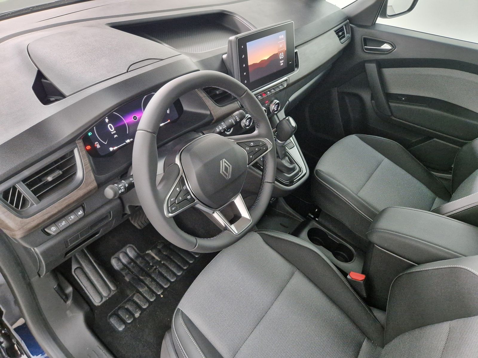 RENAULT Kangoo Techno TCE 130 EDC – Bild 8