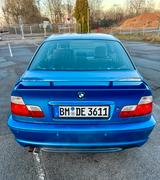 BMW 325Ci Clubsport, Schalter, Tracktool Basis - BMW: Clubsport
