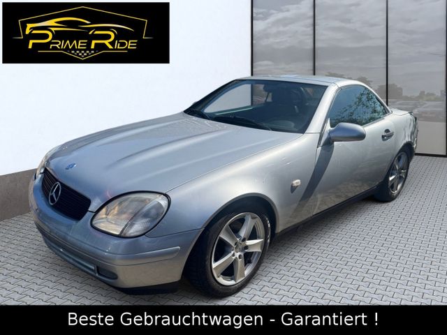 Mercedes-Benz SLK 230 KOMPRESSOR