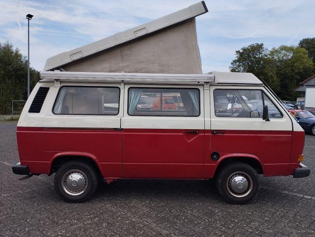 Volkswagen T3__MODEL_OTHER T3 Oldtimer/Camper/4 Schlafpl...