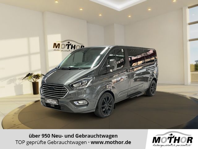 Ford Tourneo Custom Kombi 8-Sitzer 310 L2 Titanium Le