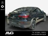 Mercedes-Benz GLC 43 AMG 4M Coupe DigDisp SHD Night StdHzg - Mercedes-Benz GLC 43 AMG aus 2020
