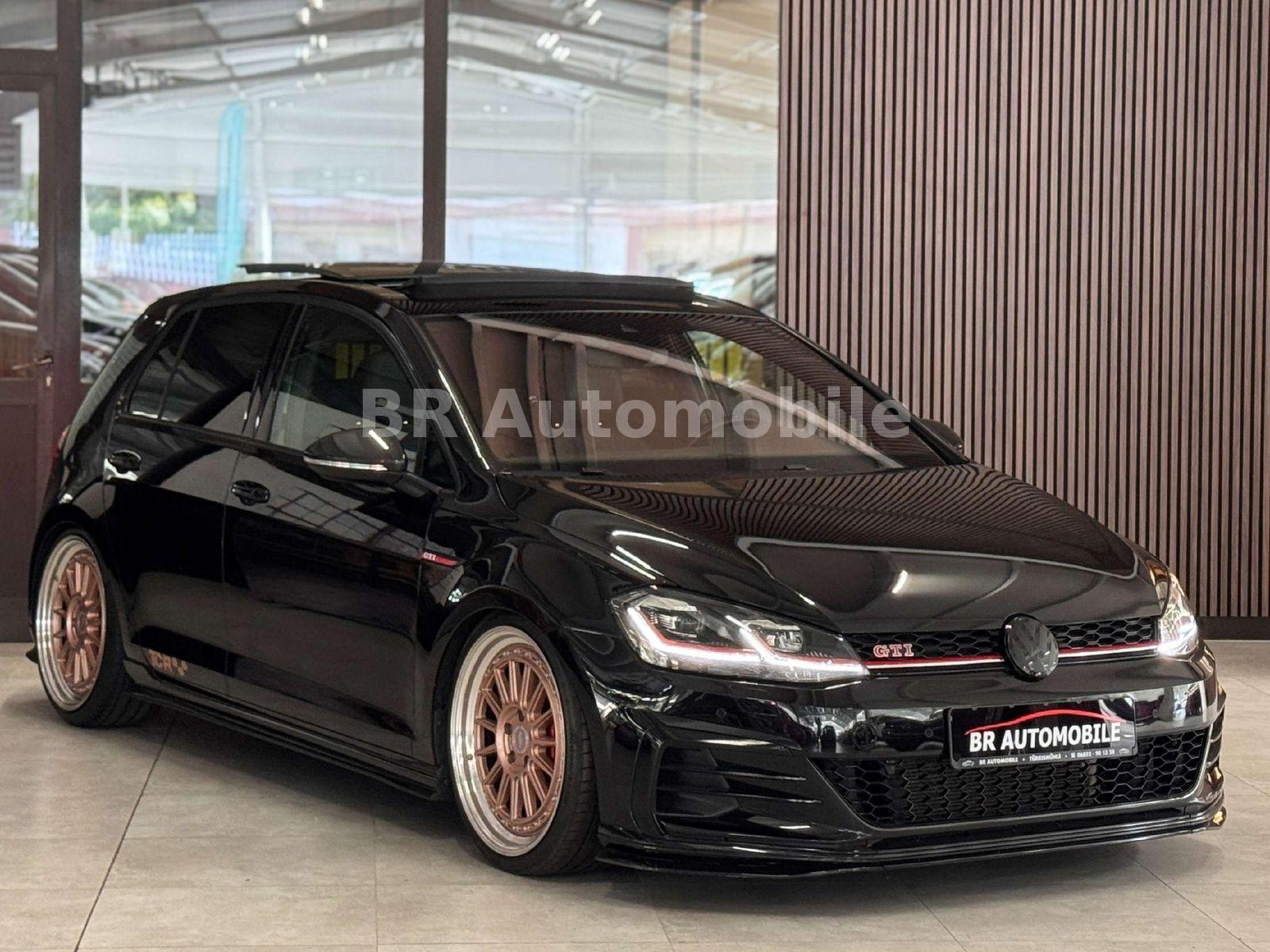 Volkswagen Golf GTI GTI TCR*Panorama*KW*LED*Leder*Kamera*To