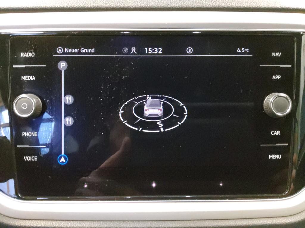 Fahrzeugabbildung Volkswagen T-Roc Cabrio Style TSI DSG *Navi*AHK*Cam*PDC*LED