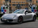Porsche 911 991 Carrera 4 S 25 TKM | ERSTLACK | PERFEKT