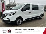 Nissan Primastar DOKA L2H1 3,0t dci150 AT N-CONNECTA 1S