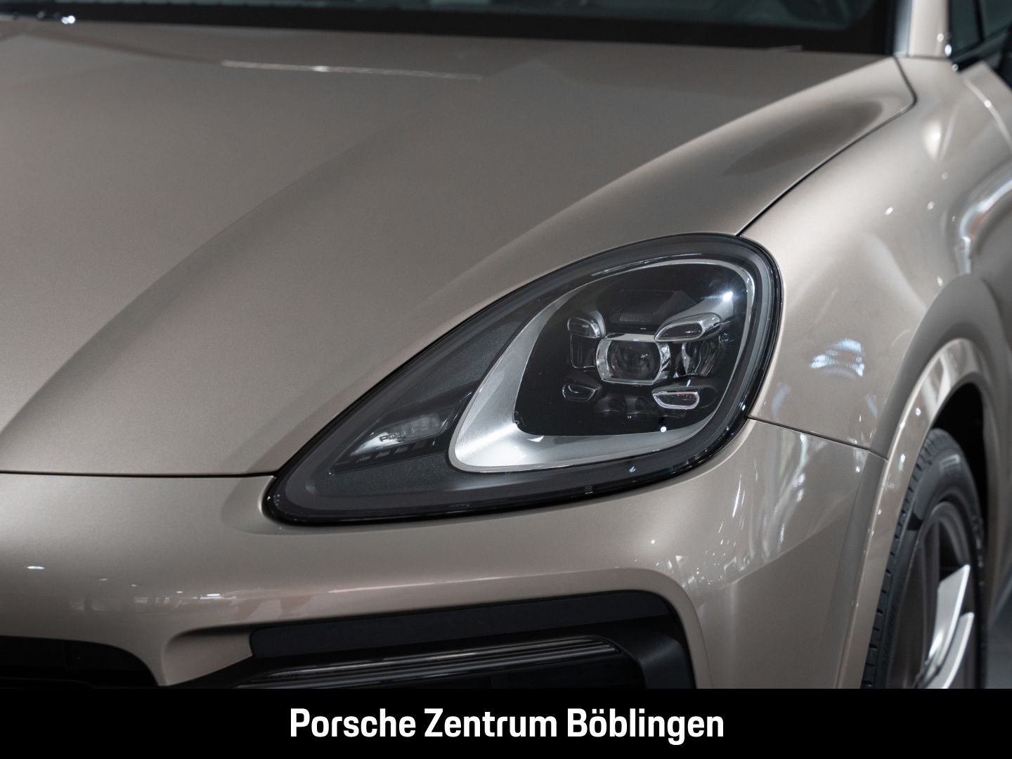 Porsche Cayenne Head-Up Luftfederung PASM BOSE 59.875 km foto 15