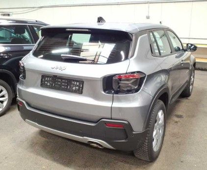 Jeep Avenger - Bild 4