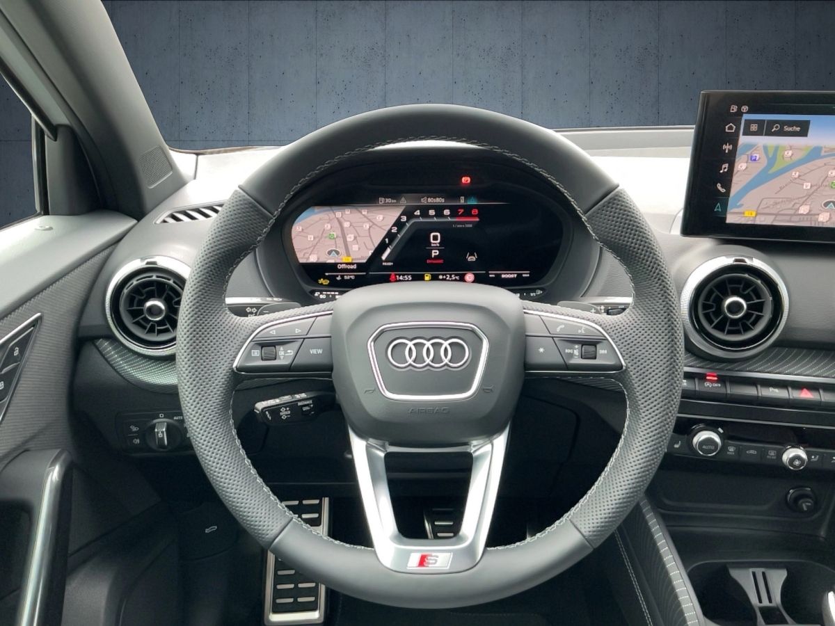 Audi SQ2 - Bild 10