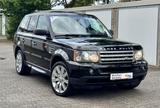 Land Rover Range Rover Sport V8 TD Edition 60 YRS - Land Rover Range Rover Sport: Schwarz, Edition
