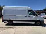 Mercedes-Benz Sprinter II Kasten 210 CDI*BETT*TÜV 03/27*2-HAND - Mercedes-Benz Sprinter: 210 Cdi