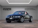 BMW Z3 M Roadster KLASSIKER MIT SAMMLERSTATUS - schwarze BMW Z3 M