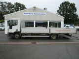 Iveco Eurocargo 75E18 Pritsche lang Luftfederung - Iveco 75 e 18