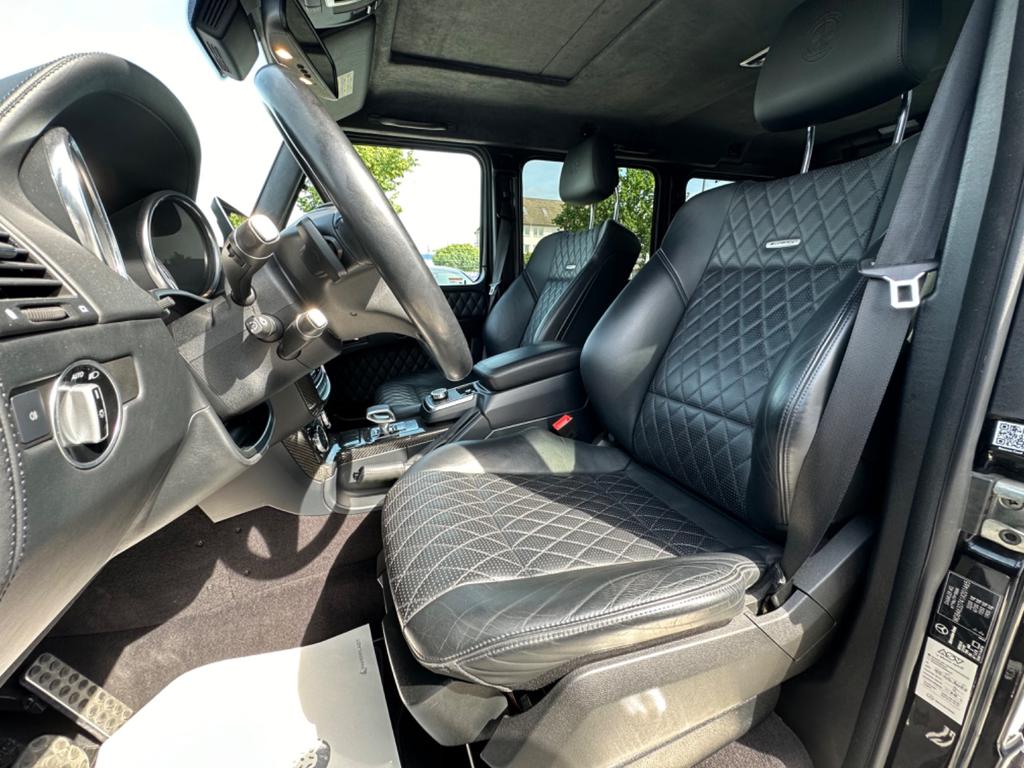 Mercedes-Benz G 65 AMG