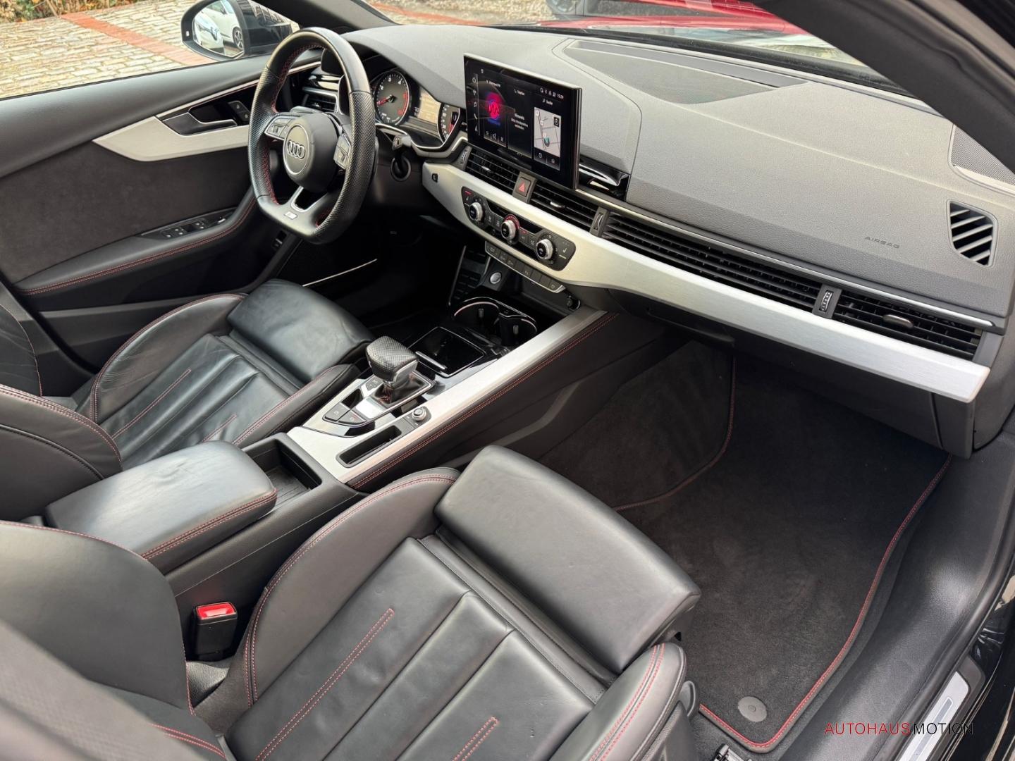 Audi A4 40 TDI 2x S line GSD NAVI MATRIX B&O AMBIENTE, миниатюра 13