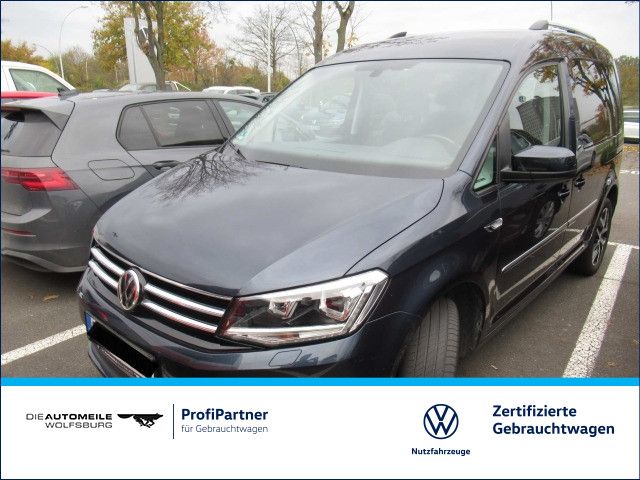 Volkswagen Caddy Kombi 1.4 TSI DSG Highline AHK/Xenon/Kamer