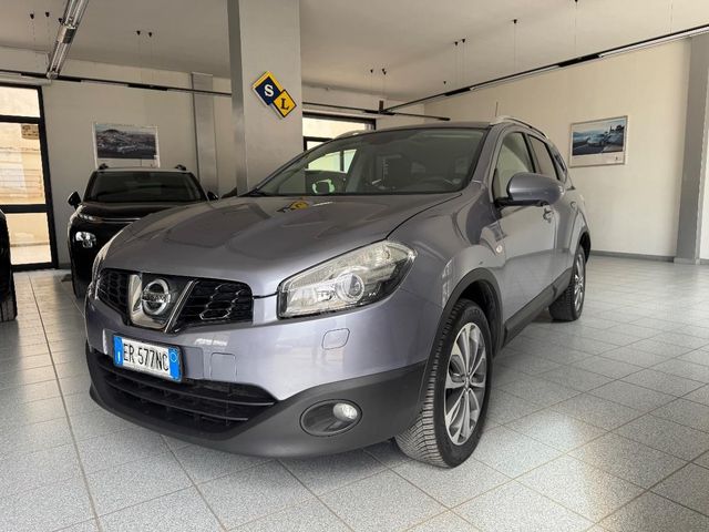 Nissan NISSAN QASHQAI+2 1.6 dCi TEKNA TETTO/BOSE/ SEDIL