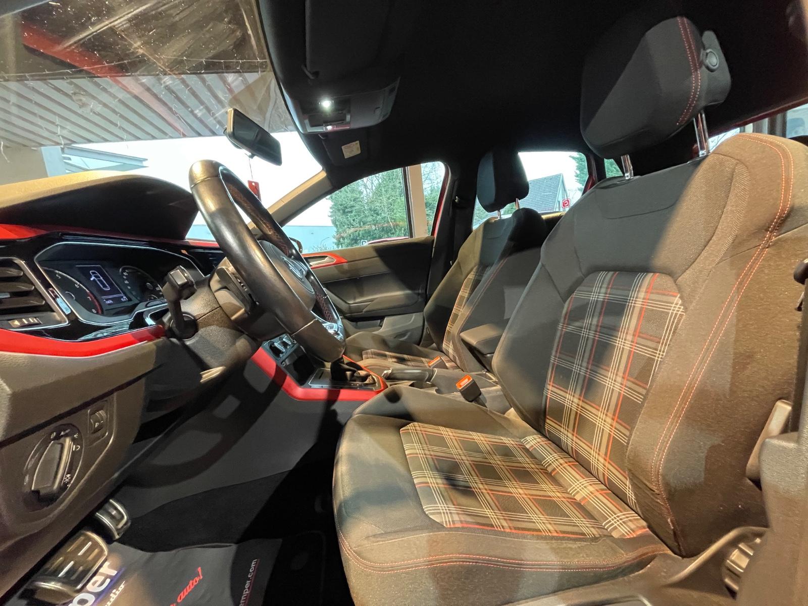Volkswagen Polo VI GTI *Automatik*Klima* KW V3 Clubsport*, миниатюра 9