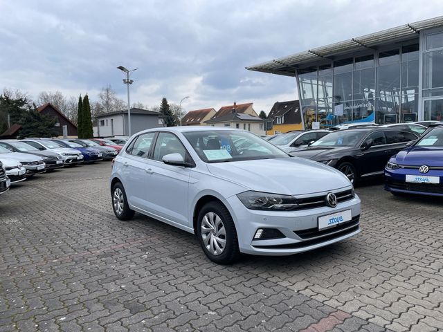 Polo Comfortline TSi DSG Navi Sitzh EPC v+h
