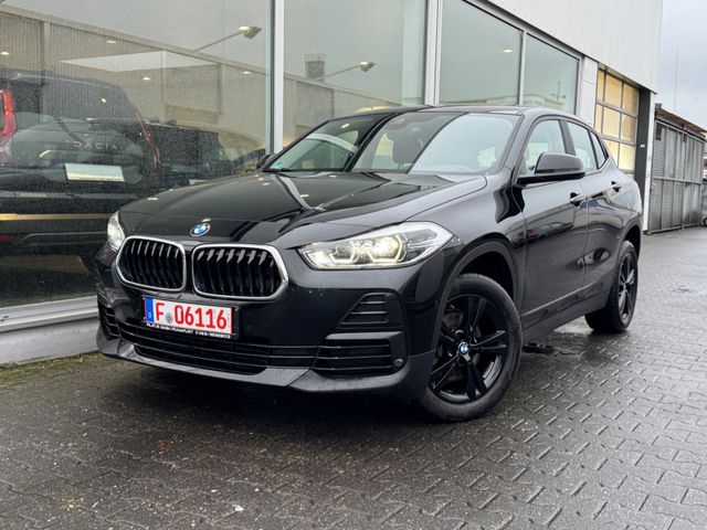 BMW X2 xDrive 18 d Advantage LED/Navi/Kamera/AHK