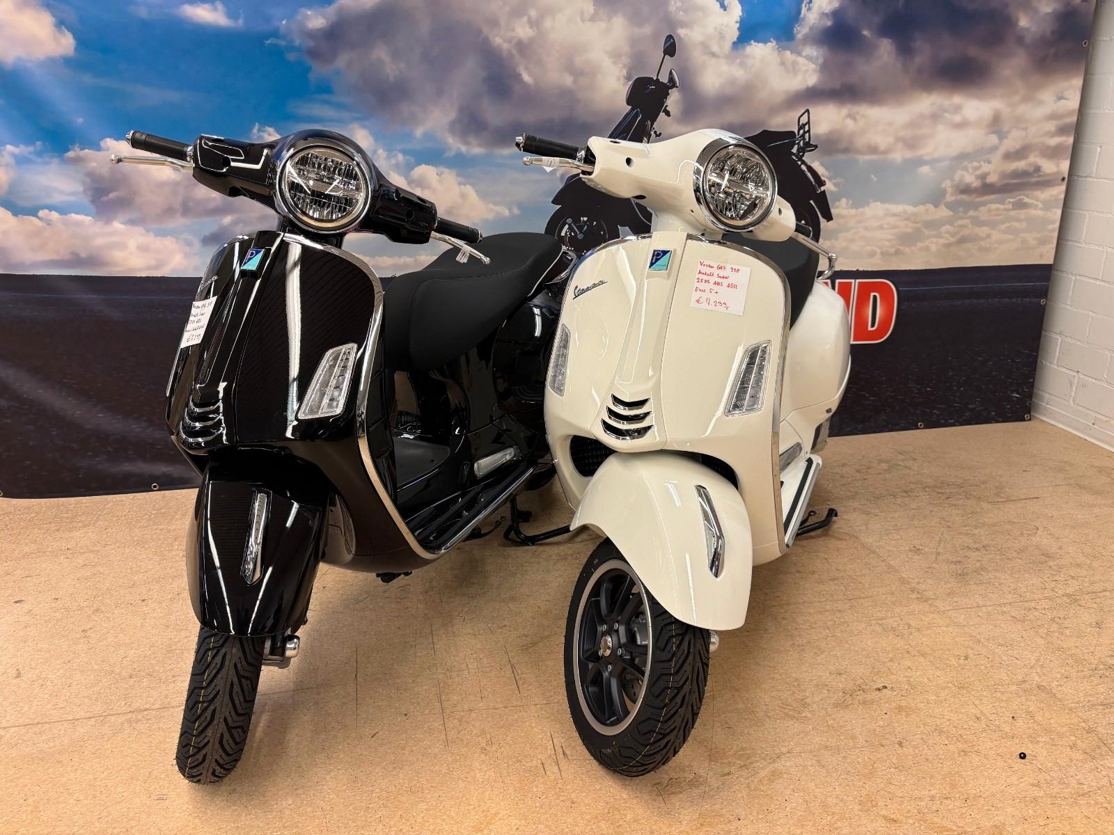 Vespa GTS 310 Super Lieferung möglich
