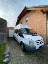 Ford Transit 2.2 TDCi | überholter Motor 6... - Ford Transit mit Diesel-Antrieb: Motor