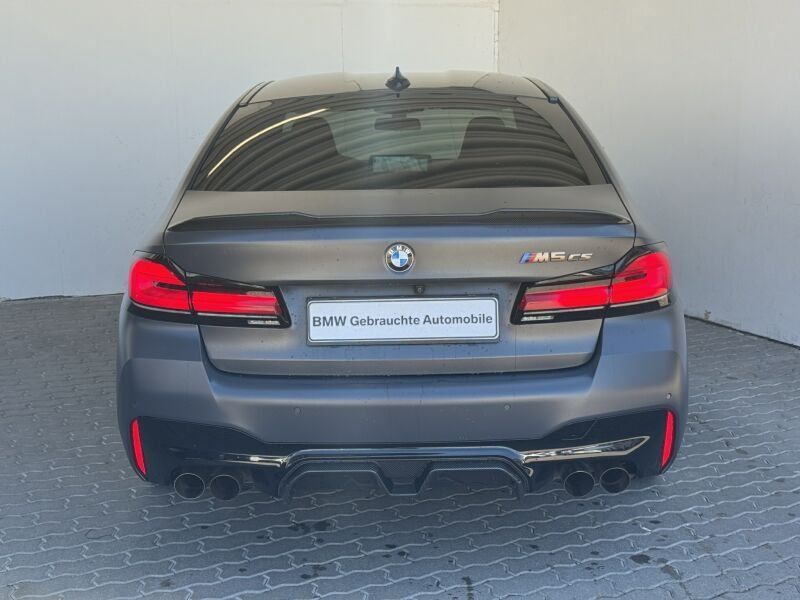 BMW M5 CS Navi.Laser.RFK.CarbonSchalensitze.HarmKard foto 3