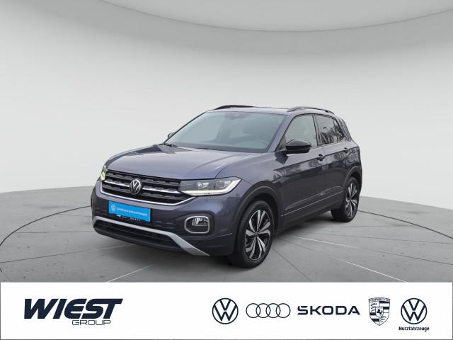 Volkswagen T-Cross Active 1.5 TSI DSG, LED/ACC/NAVI/SHZ/KLI