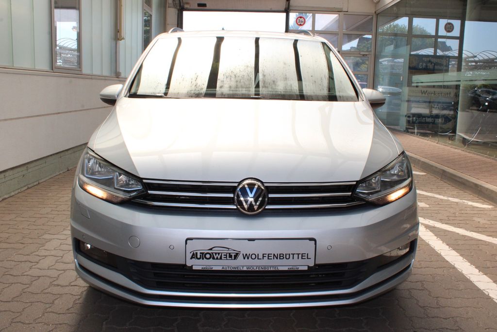 2021 Volkswagen Touran