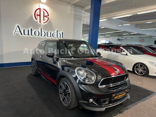 MINI COOPER_S Paceman Cooper S John Cooper Works_TOP!