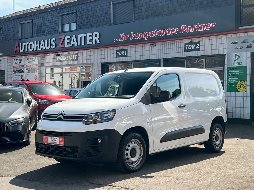 Image of Citroën Berlingo