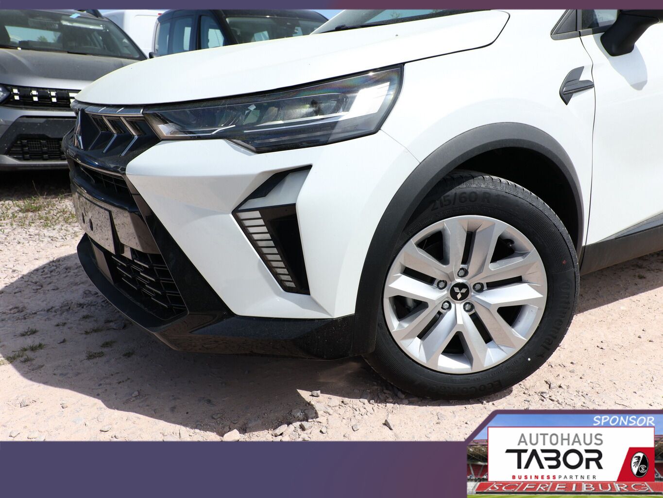 Mitsubishi ASX - Bild 5