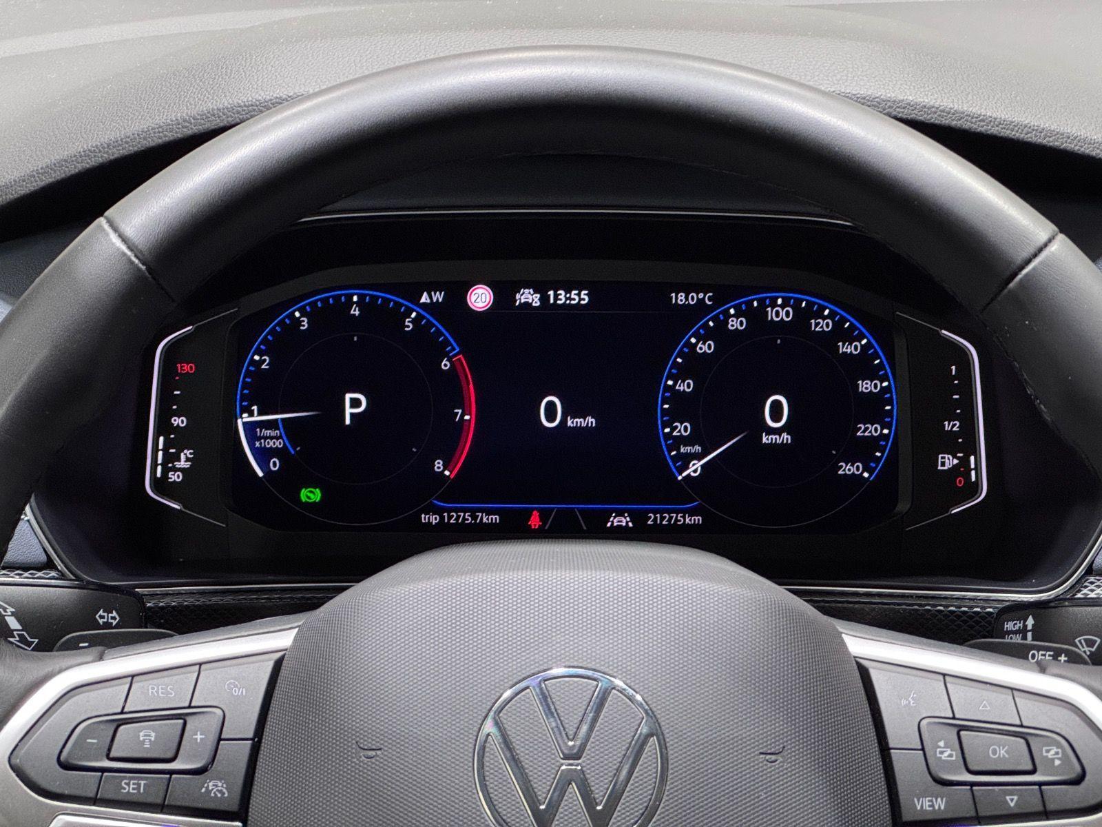 Volkswagen T-Cross Style 1.5 TSI DSG | MATRIX AHK NAVI ACC
