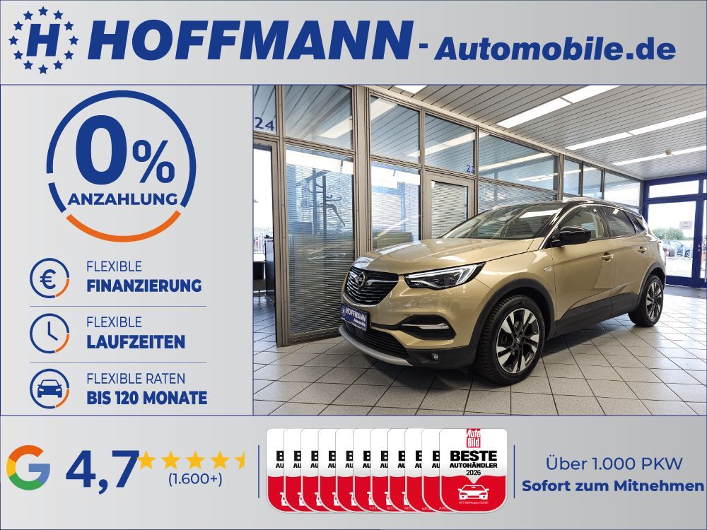 Opel Opel Grandland X Kamera,Sitz+Lenkradheizung,LED