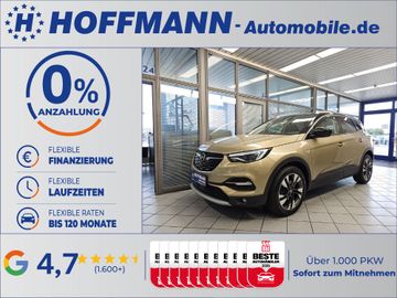 Opel Grandland (X) - 1