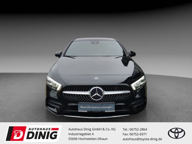 Mercedes-Benz A 200 Klasse T AMG Sportpaket Navi digitales Coc