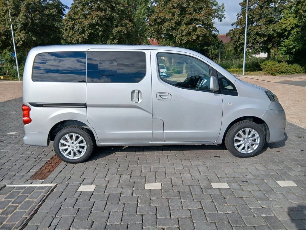 Image of Nissan Evalia