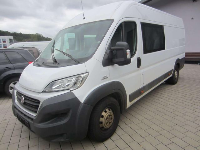 Fiat Ducato 150 L5H2 MIXTO,5Sitz,Webasto,AHK