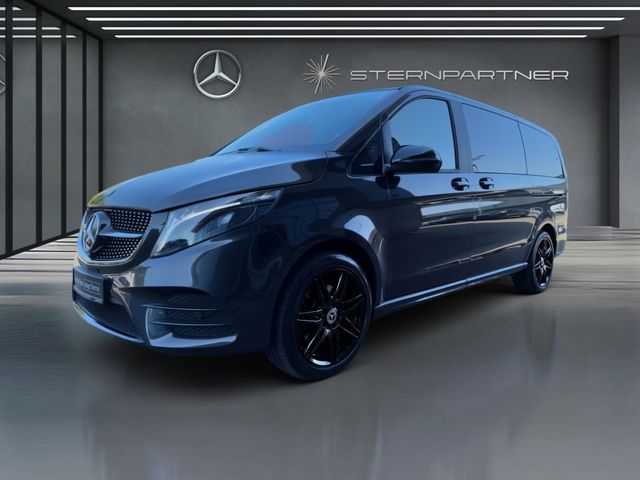 MERCEDES-BENZ V 300 d 4MATIC EDITION Lang Allrad+AMG+Night+StH