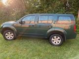 Nissan Pathfinder 2.5 dCi Comfort Comfort - gebrauchte Nissan Pathfinder aus dem Jahr 2006