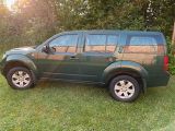 Nissan Pathfinder 2.5 dCi Comfort Comfort - Nissan Pathfinder aus 2006