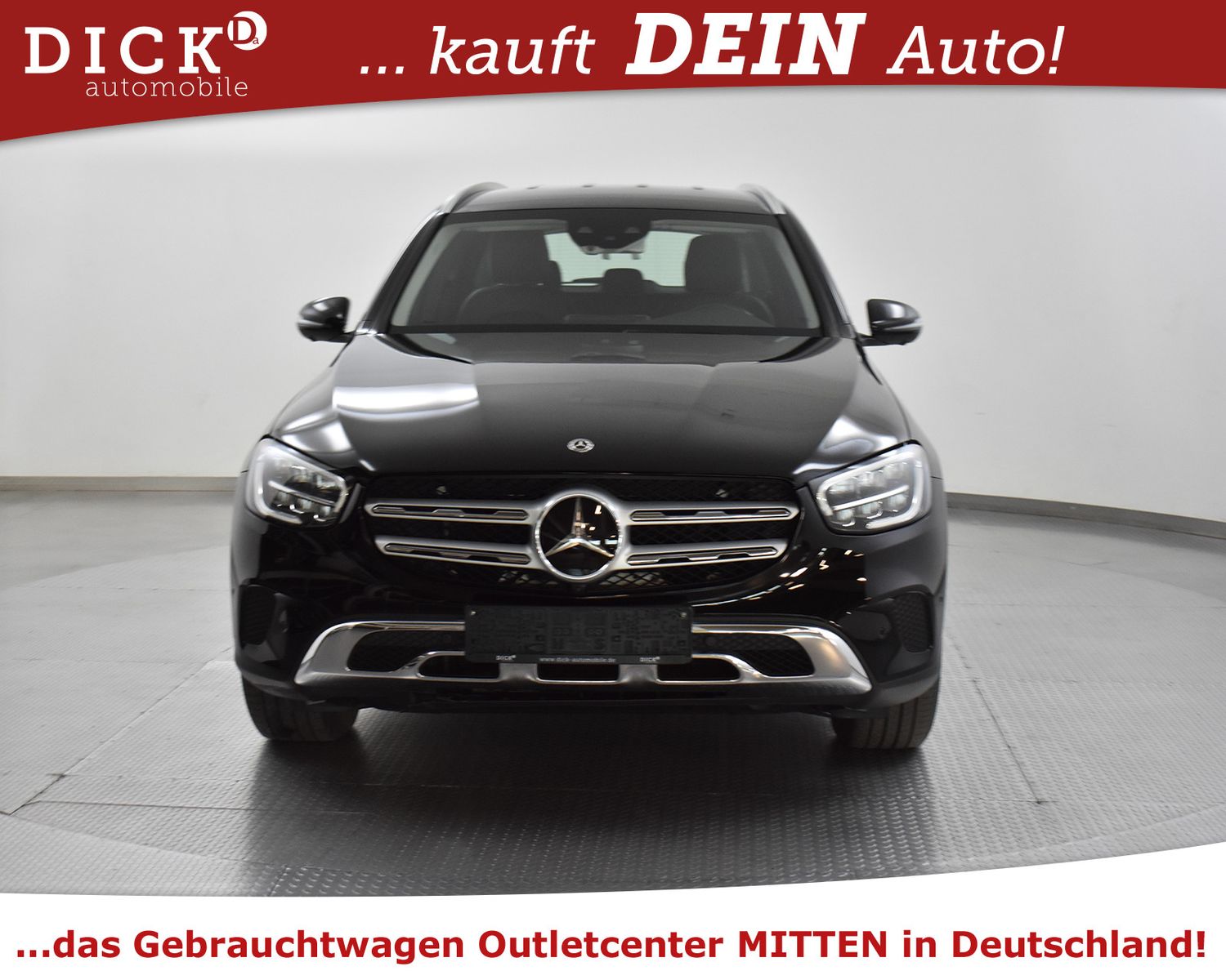 MERCEDES-BENZ GLC 220d 4M Exclus OFF ROAD STYL+LED+SHZ+AHK+360 - Image 3
