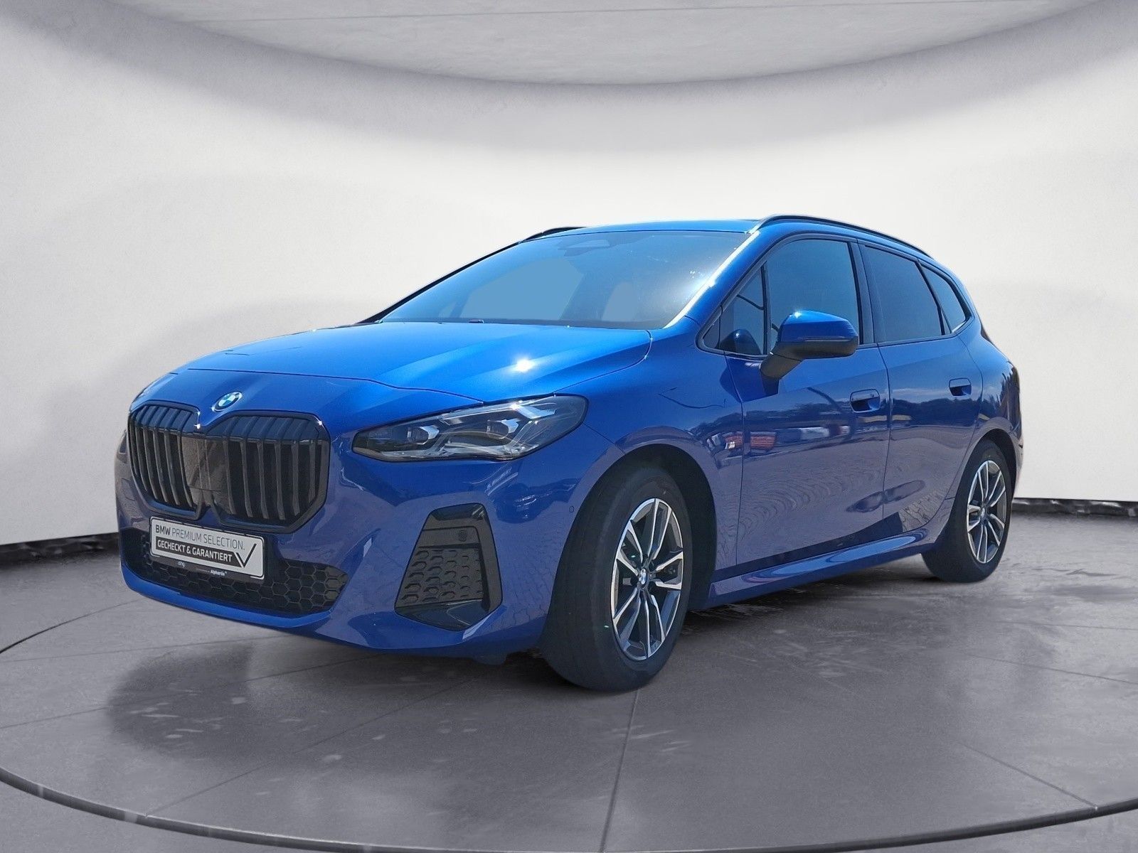 BMW 220i Active Tourer Steptronic DCT M Sportpaket A foto 2