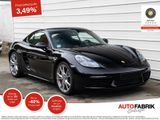 Porsche Cayman 718 S *Navi*SHZ*PDC - Porsche Cayman aus 2020