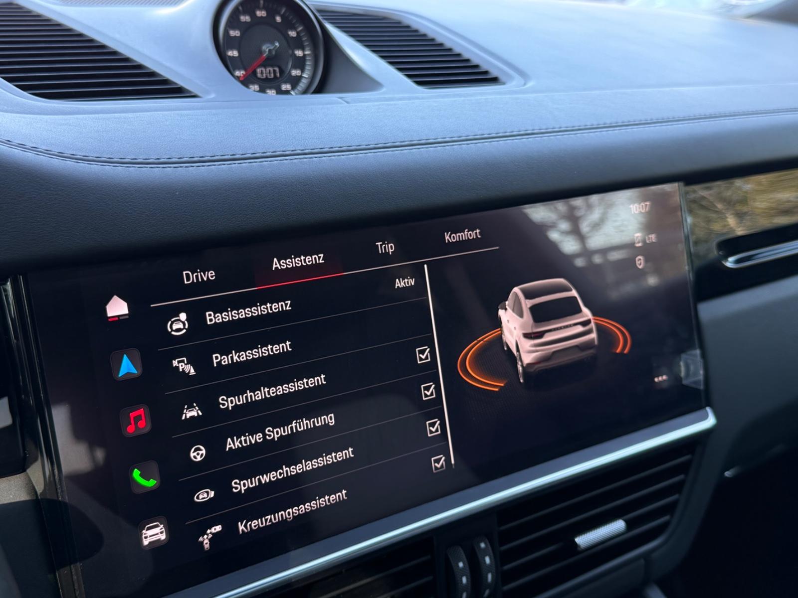 Porsche Cayenne Coupe GTS-Optik/Luft/HA-Lenk/SportAbgas
